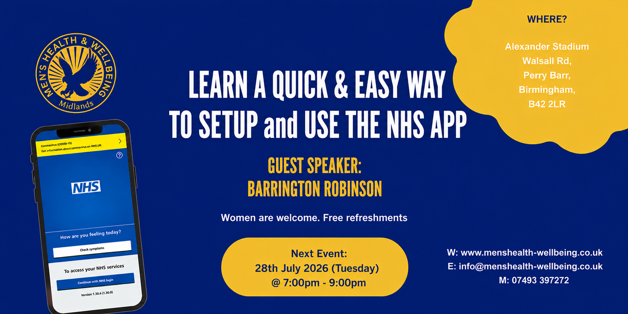 Learn a Quick & Easy Way to Set Up and Use the NHS App