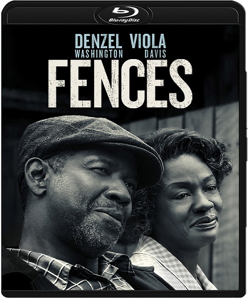 Płoty / Fences (2016) MULTi.720p.BluRay.x264.DTS.AC3-DENDA / LEKTOR i NAPISY PL