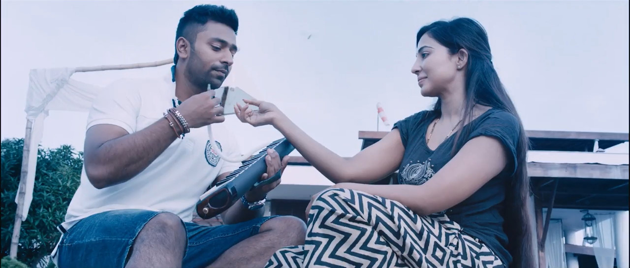 Koditta Idangalai Nirappuga 2017 WebRip [Tamil] 480p 720p Screenshot
