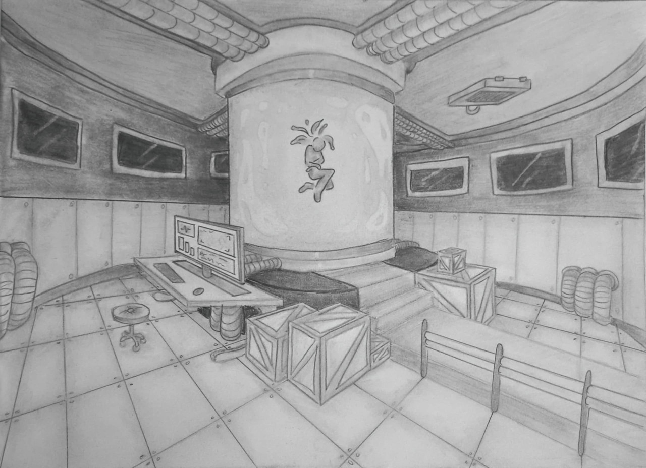 Environment-Sketch