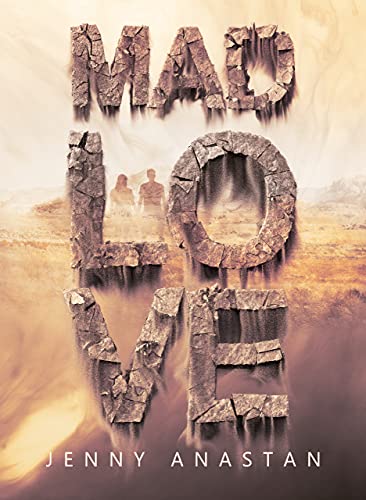 Jenny Anastan - Mad Love (2021)