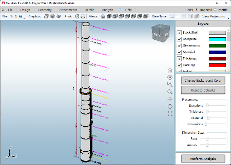 MECA MecaStack v5630