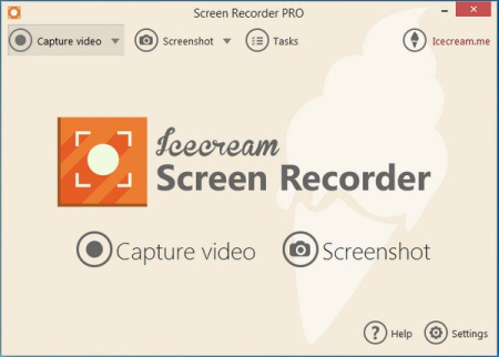 Icecream Screen Recorder Pro 6.04 Multilingual