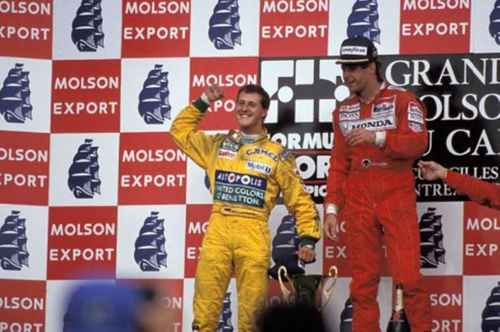 1992 кан подиум