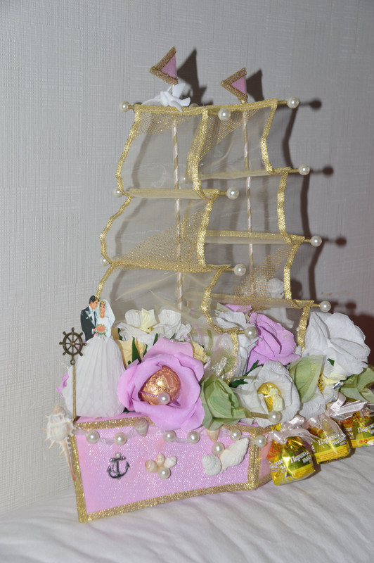 Корабль (3500р)