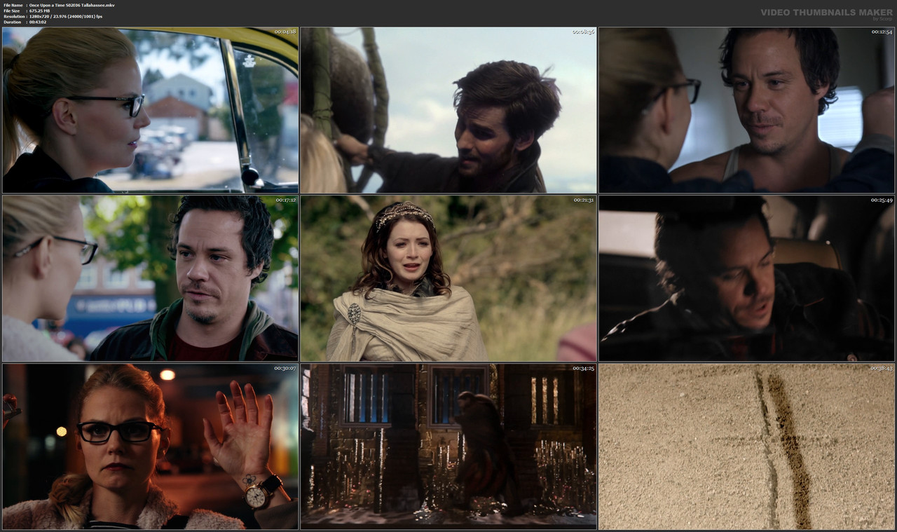 Once Upon a Time S02E06 Tallahassee.mkv