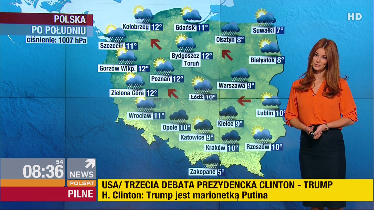 20 10 2016 gosia tomaszewska polsat 4