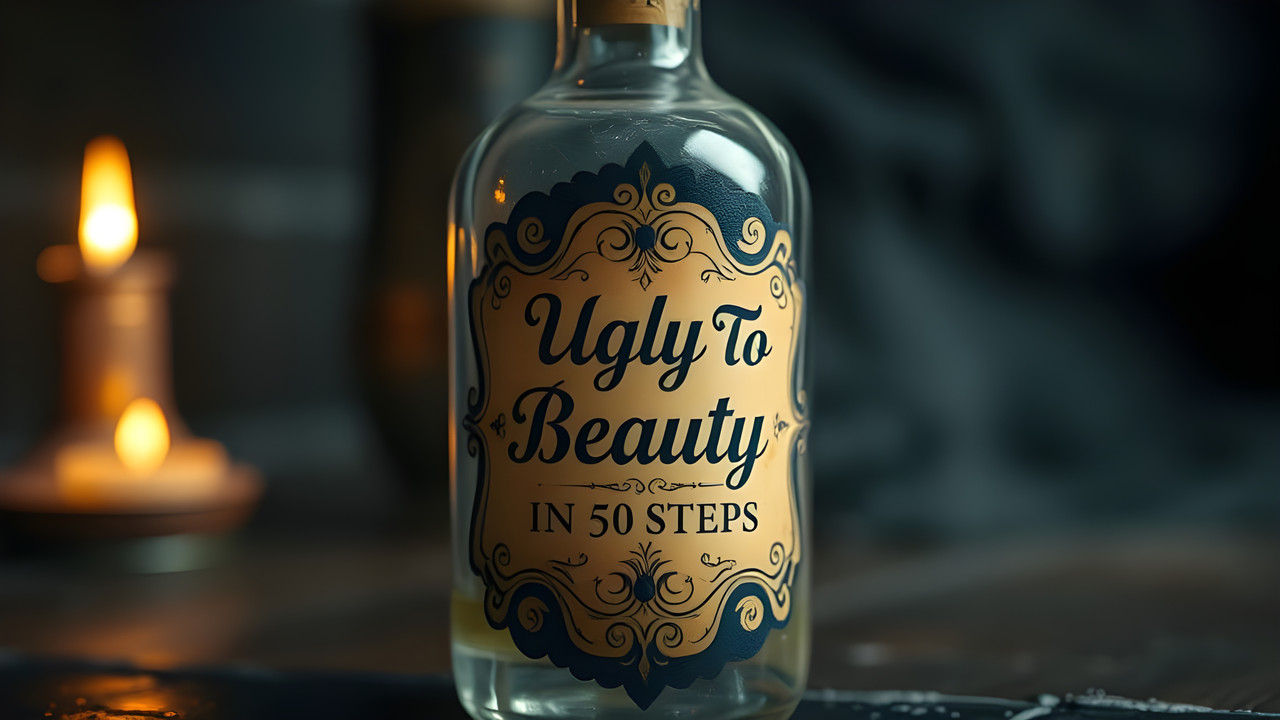 Potion Bottle
