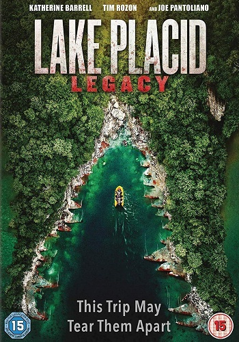 Lake Placid 6: Legacy [2018][DVD R1][Latino]