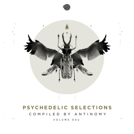 VA - Psychedelic Selections Vol.004 (Compiled by Antinomy) (2020) Lossless