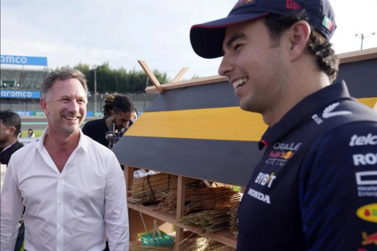 Fórmula 1: Suzuka ilusiona a Checo Pérez