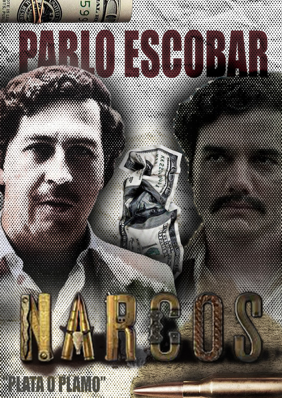 Narcos — Movie Poster