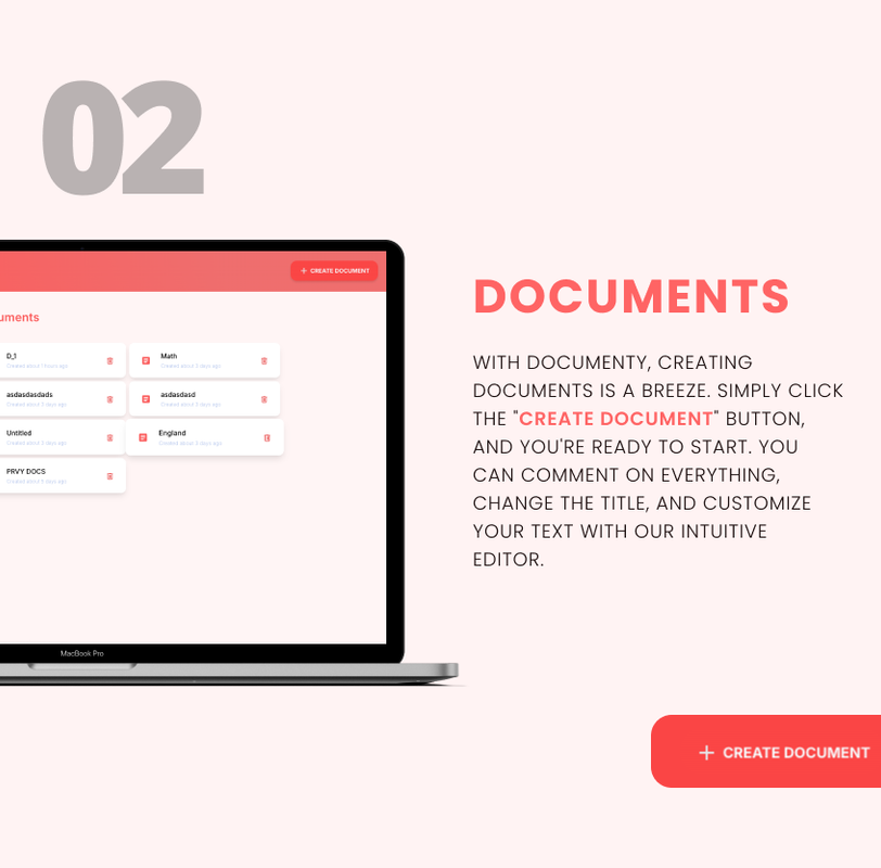 DOCUMENTY | NEXT JS SIMPLE WEB APP - 5