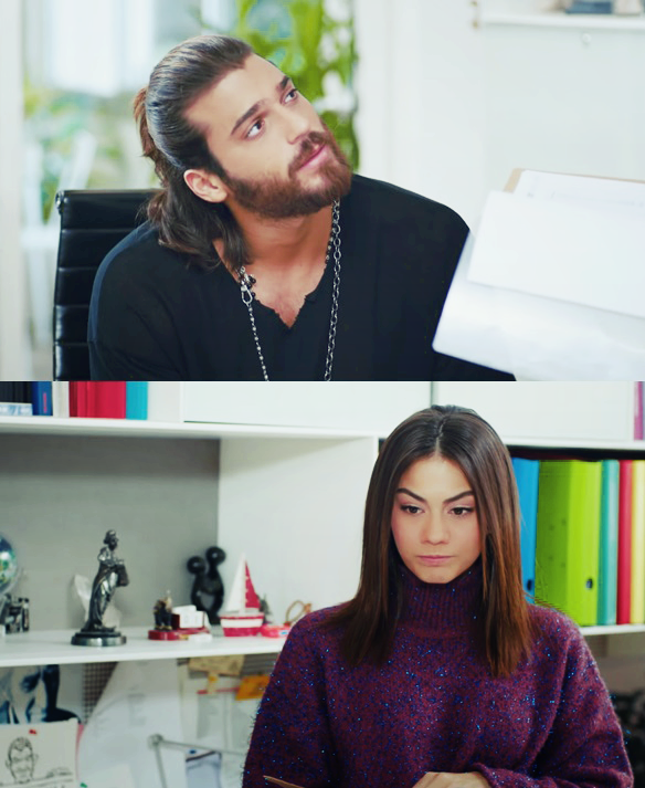 Erkenci Kuş / ნაადრევი ფრინველი - Page 4 10