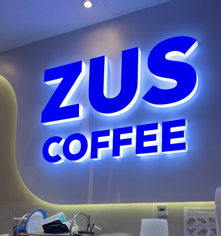ZUS Coffee