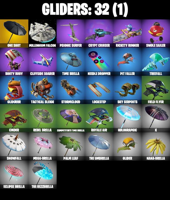 gliders comp