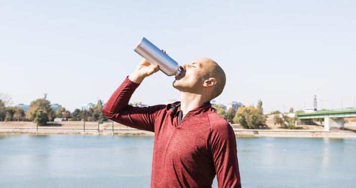 Benefits of water