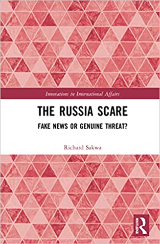 The Russia Scare: Fake News and Genuine Threat