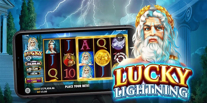 Mengungkap Cara Menang Konsisten Slot Lucky Lightning Secara Instan