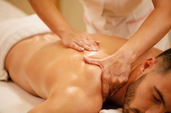 Massage bien-être