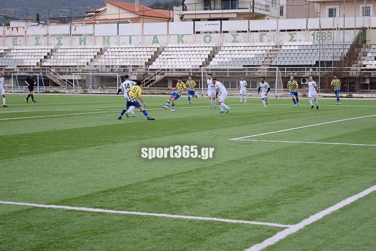, Πανθουριακός – Ομόνοια 4-0: Ανέβασε στροφές στο τέλος (φωτογραφίες)