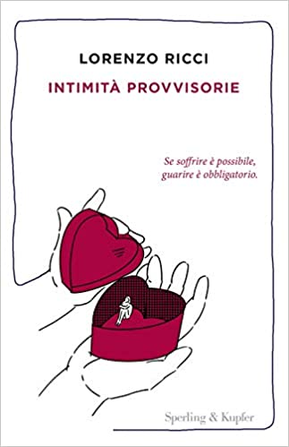 Lorenzo Ricci - Intimità provvisorie (2020)