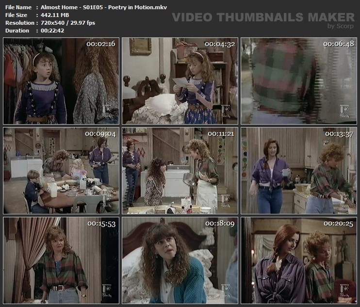 Almost Home - S01E05 - Poetry in Motion.mkv