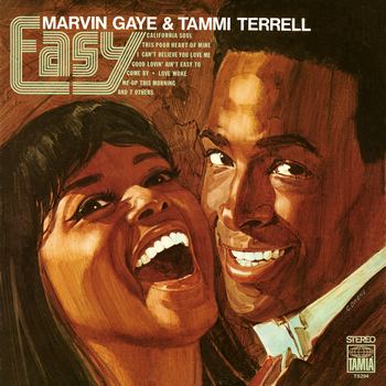 Marvin Gaye & Tammi Terrell - Easy (1969) [2016 Reissue]