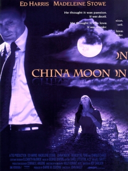 Poster: China Moon (1994) 1080p BRRip H264
