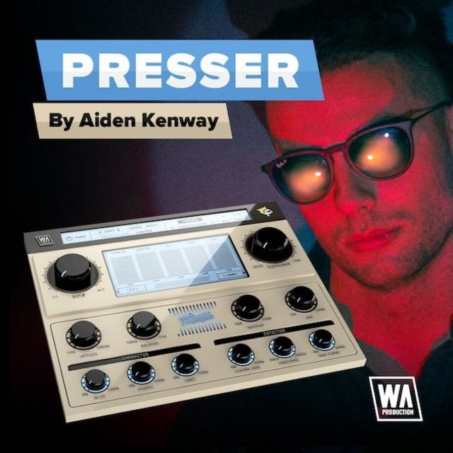 W.A Production Presser 1.0.2