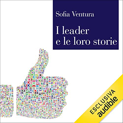 Sofia Ventura - I leader e le loro storie (2022) (mp3 - 128 kbps)