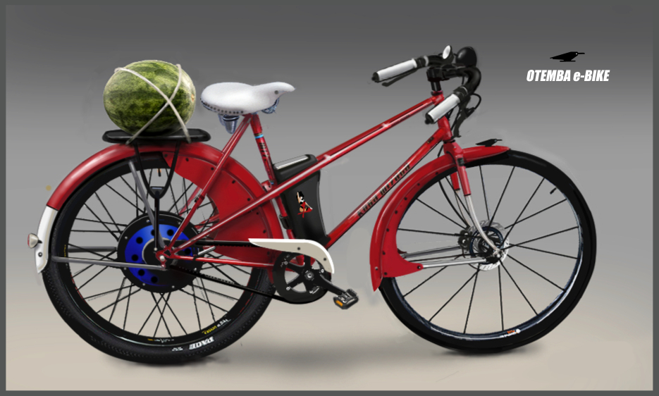 OTEMBA E-BIKE DESIGN WITH WATERMELON  72 dpi
