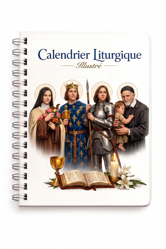 Calendrier Liturgique Illustré