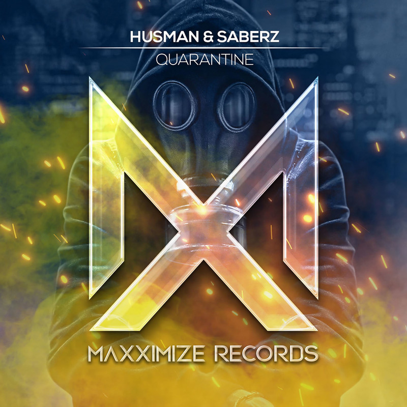 Husman, SaberZ - Quarantine (Extended Mix)