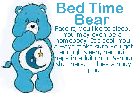 bedtimebearaward