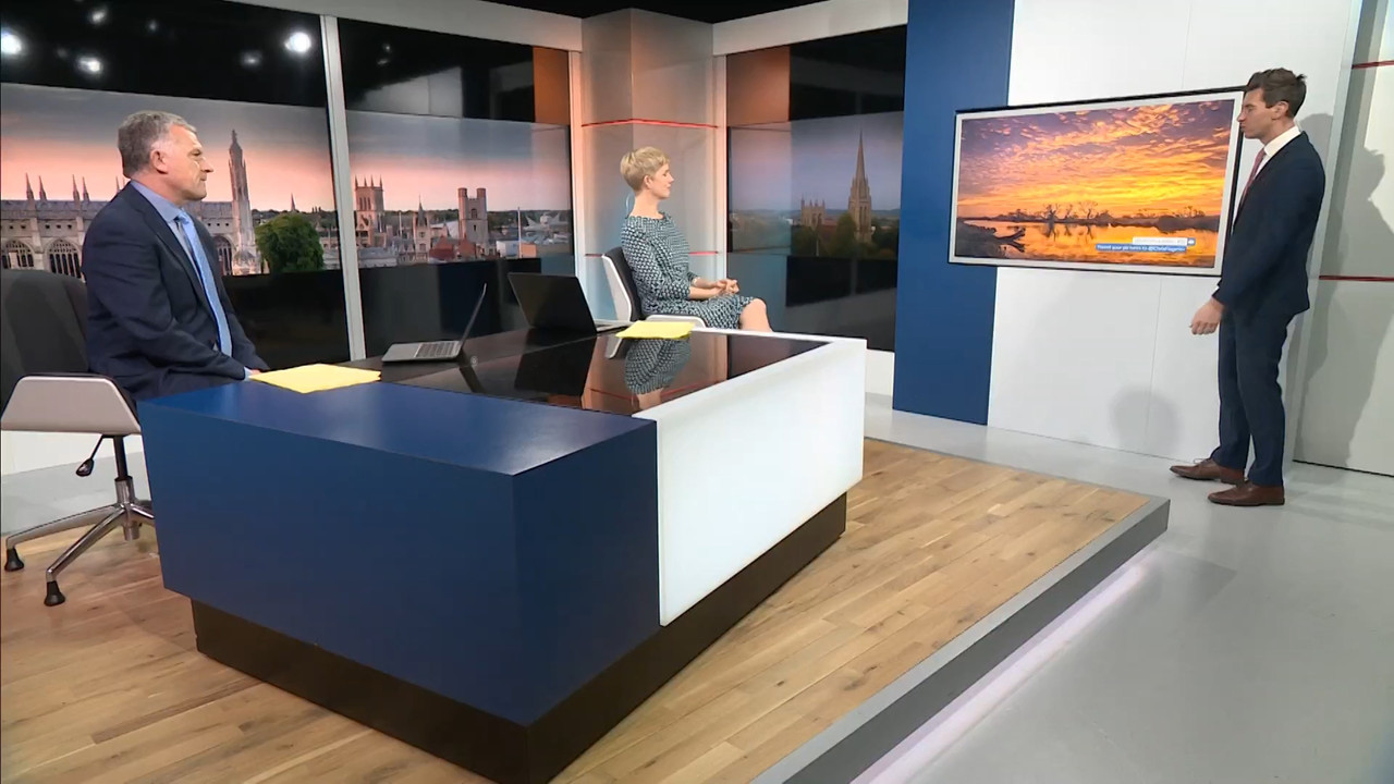 02.23 - 18.00.00 - ITV News Anglia. The latest news and weather from ....ts_snapshot_27.04.603