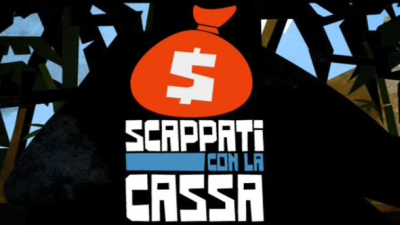 Le Iene presentano: Scappati con la cassa (2007) .MPG SATRip MP2 ITA