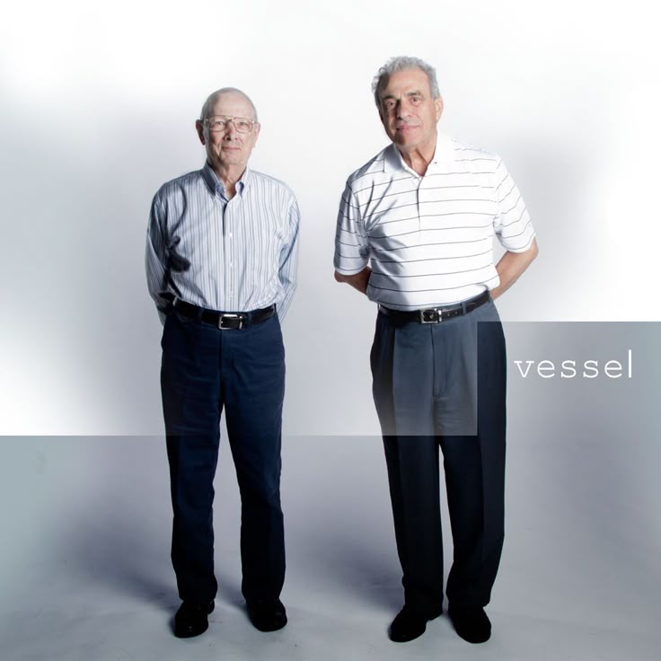 Vessel by Twenty One Pilots album cover
