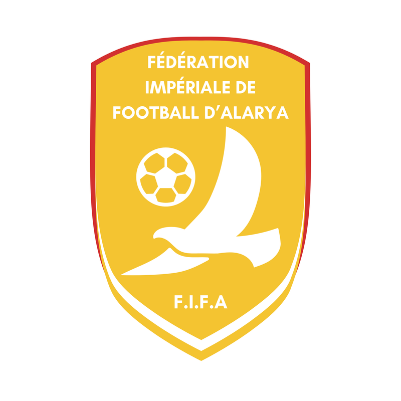 Logo de la Fédération Impériale de Football d'Alarya