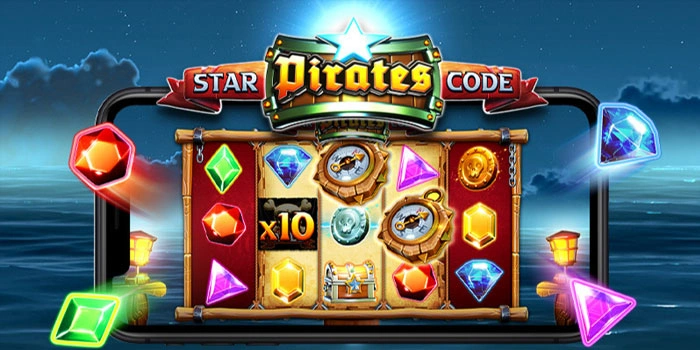 Tips Jitu Raih Jackpot Slot Star Pirates Code Malam Ini