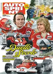 Auto Sprint – 11 Agosto 2026 [True PDF]
