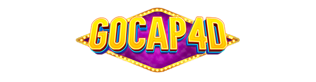 Logo GOCAP4D