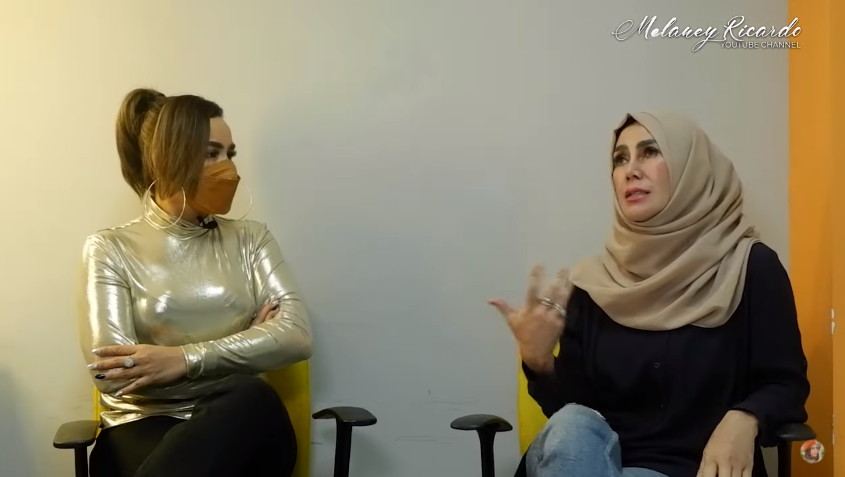 Amy Qanita ungkap perasaan saat keluarganya disebut keluarga sultan