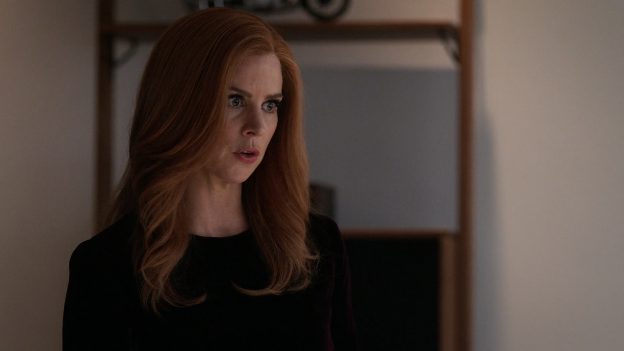 Suits S07E04 (1080p WEB-DL x265 HEVC 10bit AC3 5