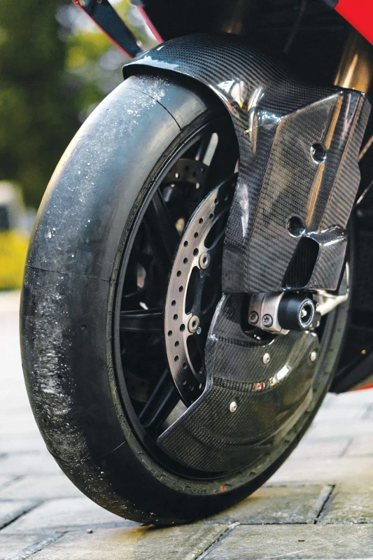 Tyre fitment image