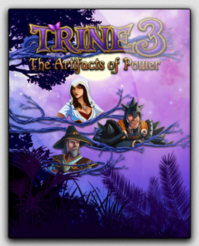 Trine 3 - The Artifacts of Power v1.11 for (MacOS) Trine 3 - The Artifacts of Power v1.11 for (MacOS)