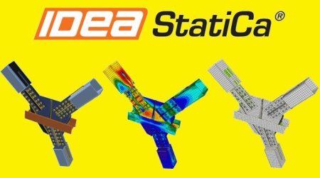 IDEA StatiCa 21.1.3.1398 (x64) Multilingual IDEA StatiCa 21.1.3.1398 (x64) Multilingual