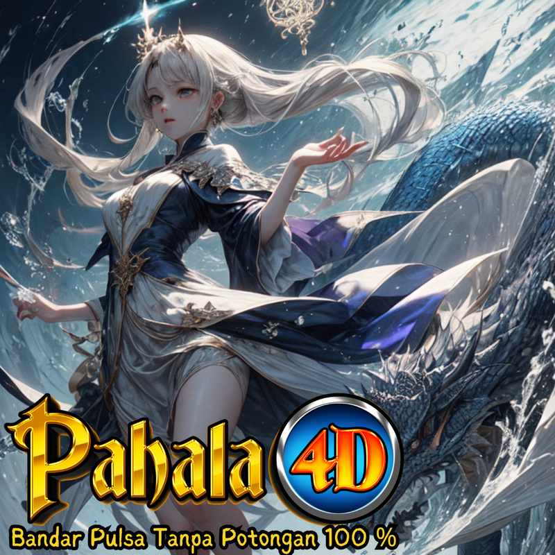 Pahala4D : Rekomendasi Server Terbaru Slot Online PG Soft Mahjong Ways Dan Bandar Pulsa Tanpa Potongan 100% Murah!