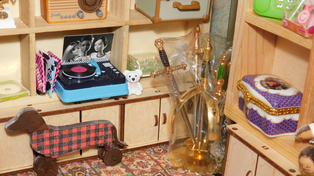 Кукольная комиссионка 018