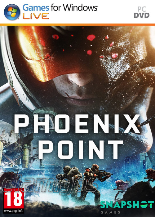 Phoenix Point (2019)